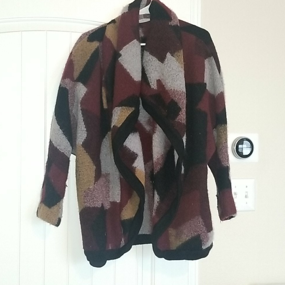 THAKOON Sweater jacket